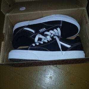 Vans Men's Black Sneakers